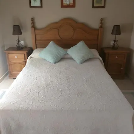 Reciruelos Holiday home *